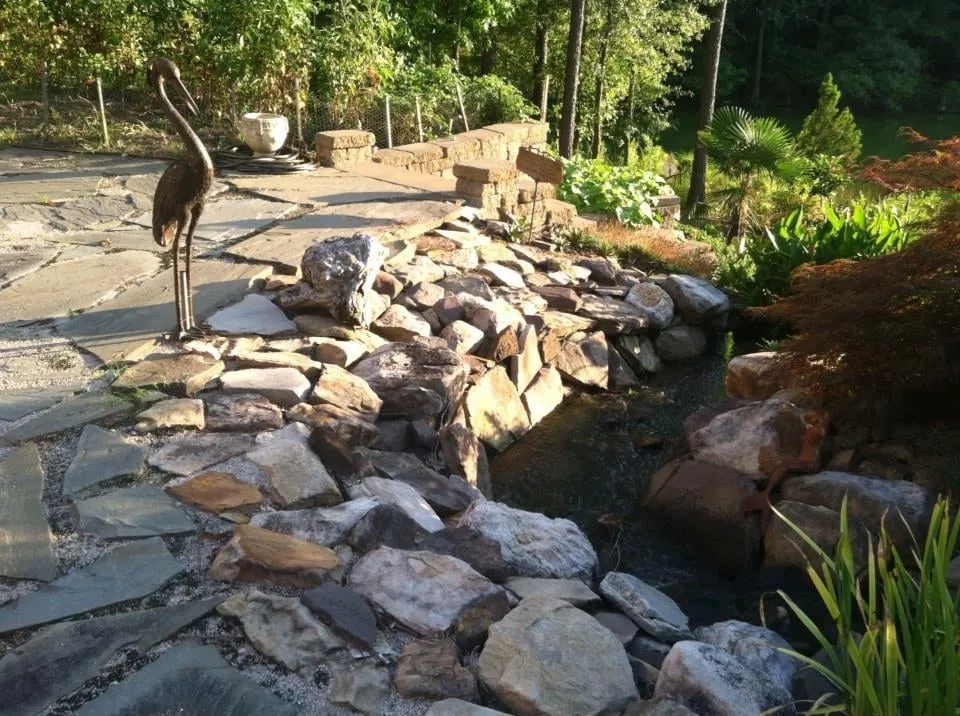 Trusted yard cleanup service for beautiful yards in Clayton, NC by Green Acres Lawn Maintenance, Inc.