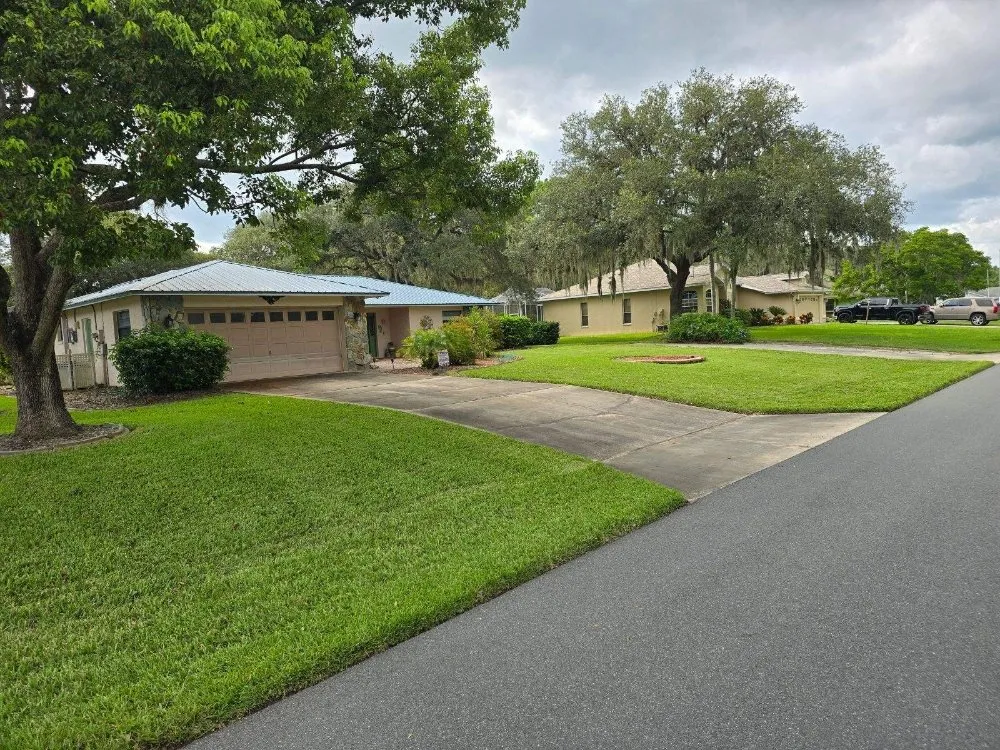 Expert outdoor landscaping near you in Inverness, FL by Green Acres Lawn Service