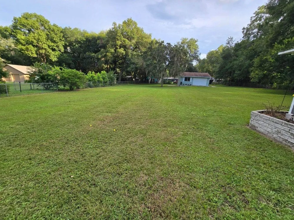 Reliable landscape design for year-round maintenance in Inverness, FL by Green Acres Lawn Service