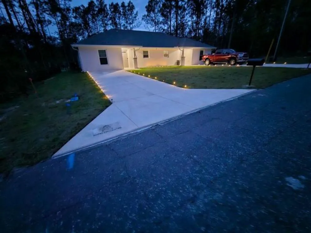 Trusted yard cleanup service for residential properties across Inverness, FL - Green Acres Lawn Service