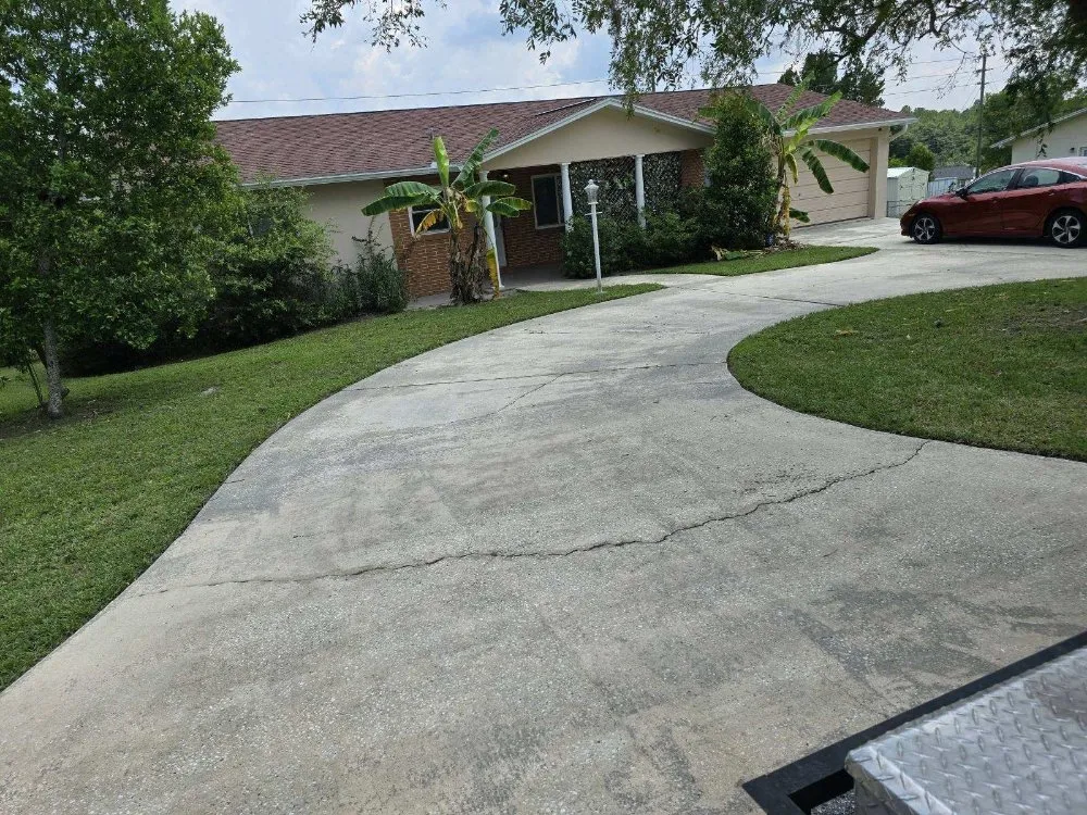 Trusted landscape design experts serving Inverness, FL - Green Acres Lawn Service