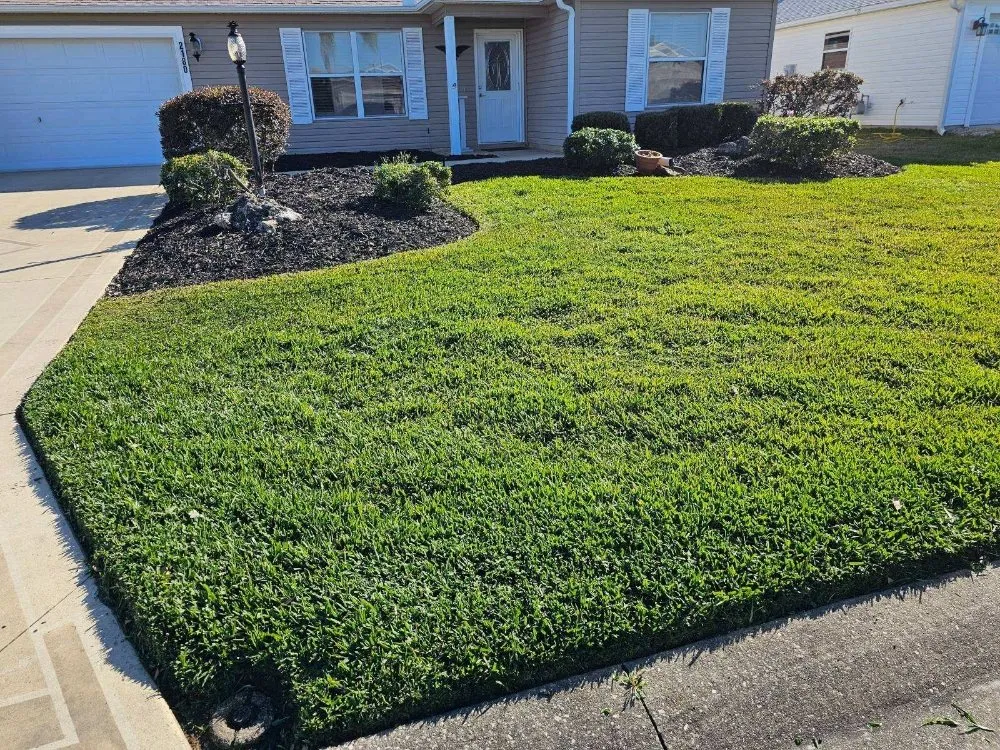 Local landscape design experts serving Inverness, FL - Green Acres Lawn Service