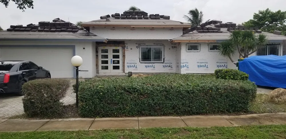 Professional residential landscaping in West Palm Beach, FL - Green Acres Lawn Service