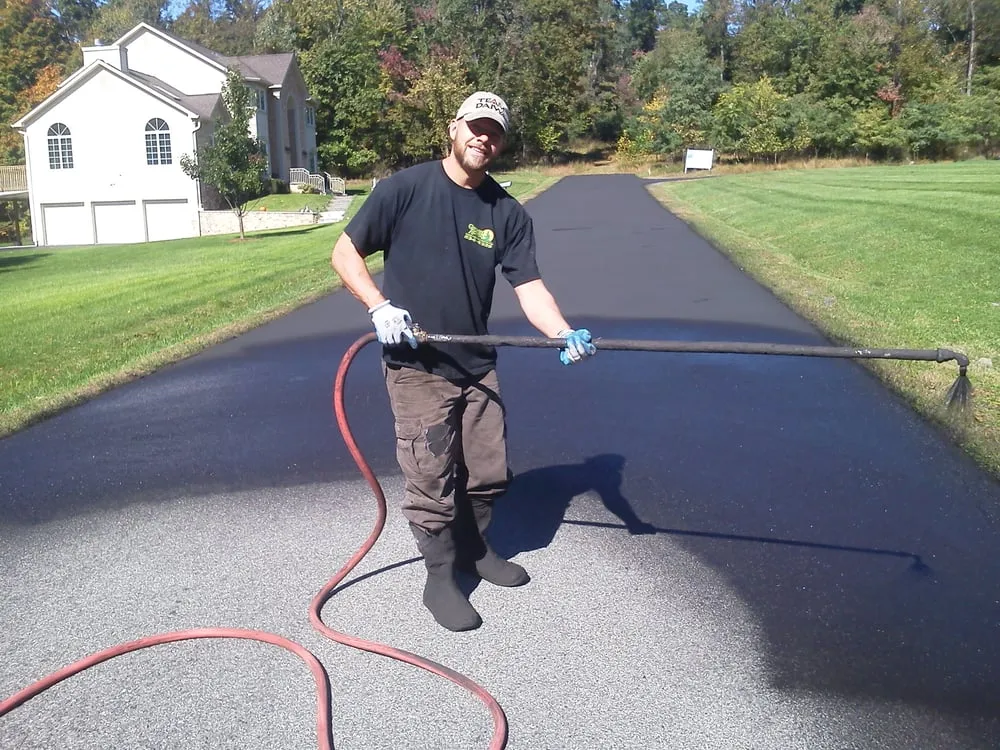 Trusted lawn care service in Newburgh, NY by Green Acres
