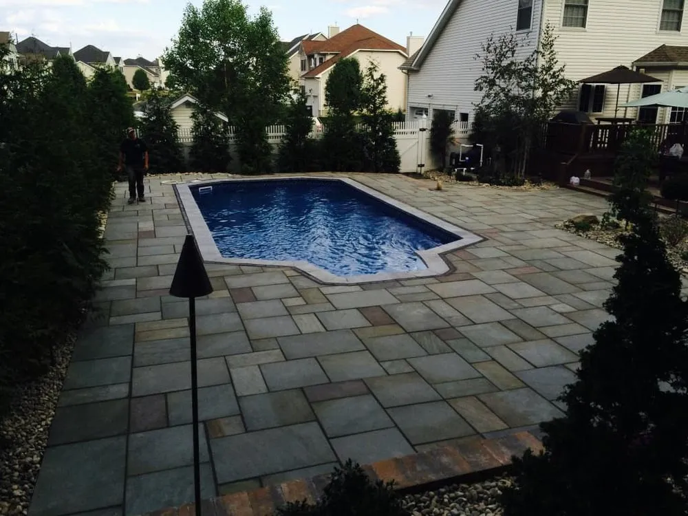 Affordable garden landscaping in Newburgh, NY by Green Acres