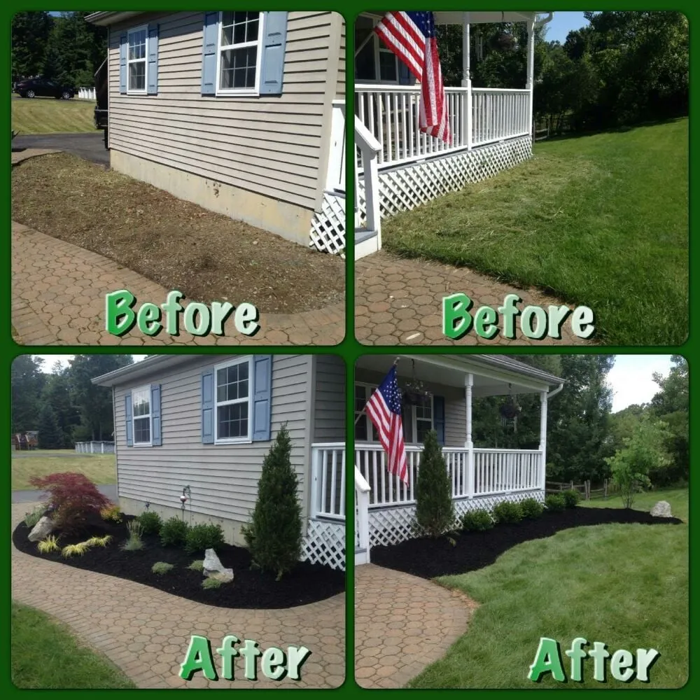 Trusted yard maintenance for year-round maintenance across Newburgh, NY - Green Acres