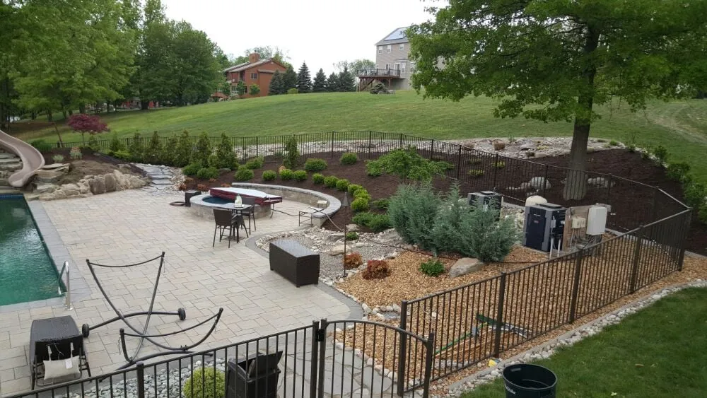 Top-rated residential landscaping experts serving Newburgh, NY - Green Acres