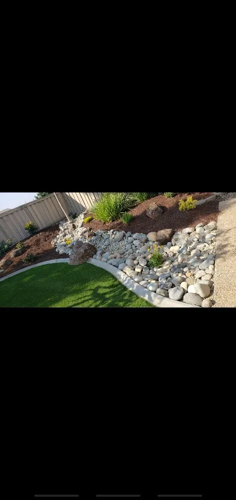 Professional landscaping services for year-round maintenance across North Highlands, CA - Green Acres