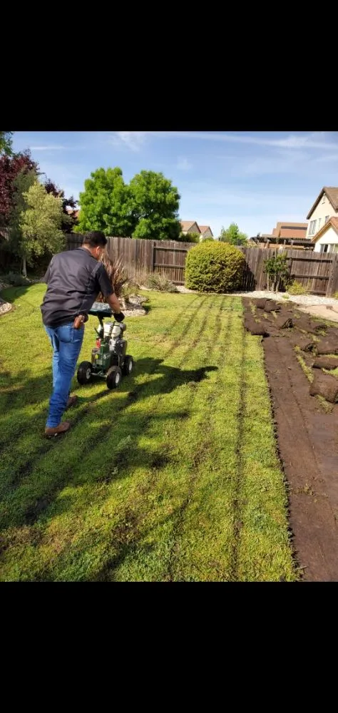 Local landscaping services experts serving North Highlands, CA - Green Acres