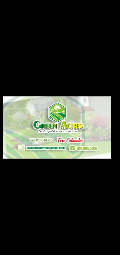Reliable yard maintenance experts serving North Highlands, CA - Green Acres