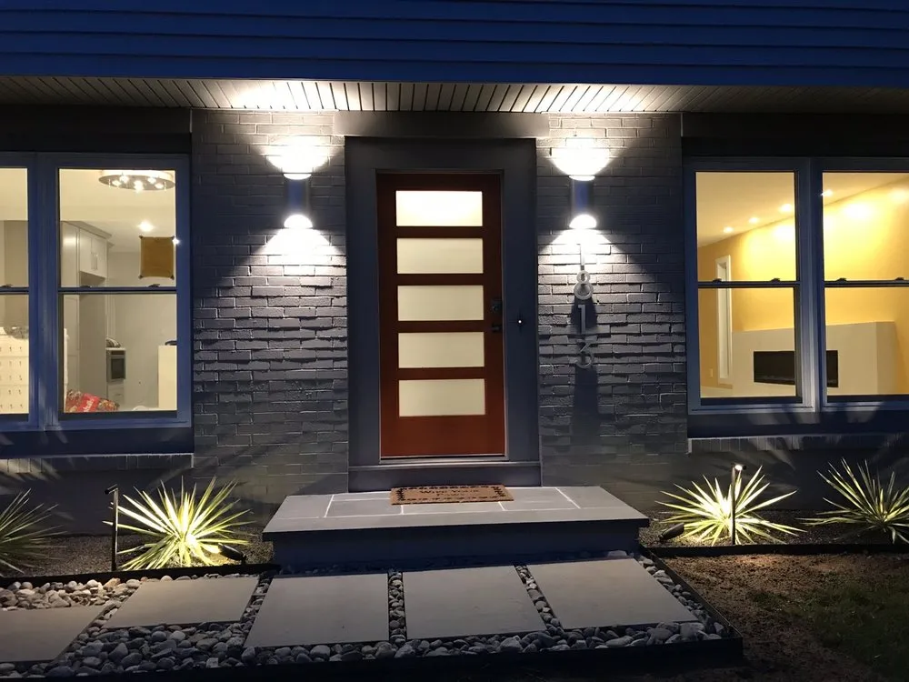 Professional garden landscaping for outdoor upgrades in Colmar, PA by Green Acres Nursery & Garden