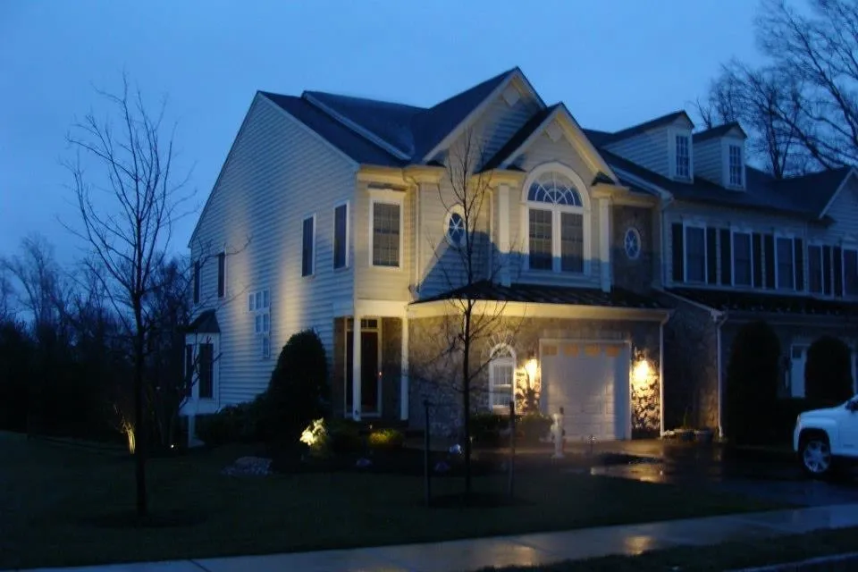 Professional garden landscaping in Colmar, PA by Green Acres Nursery & Garden