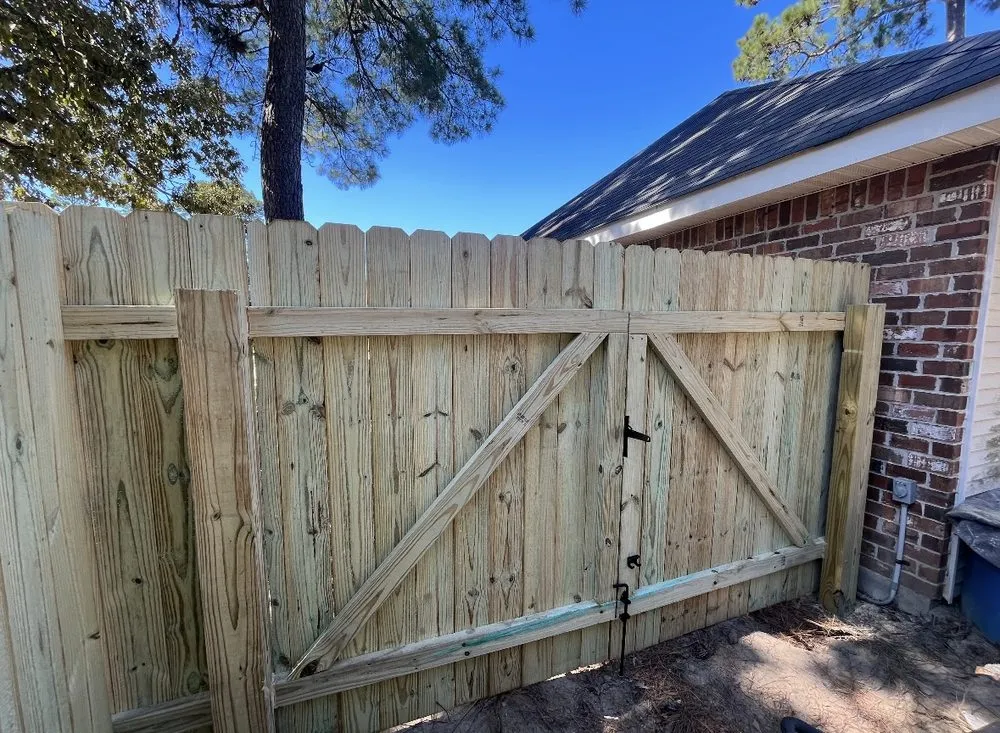 Local lawn care service with custom design in Metairie, LA by Green Acres Pro