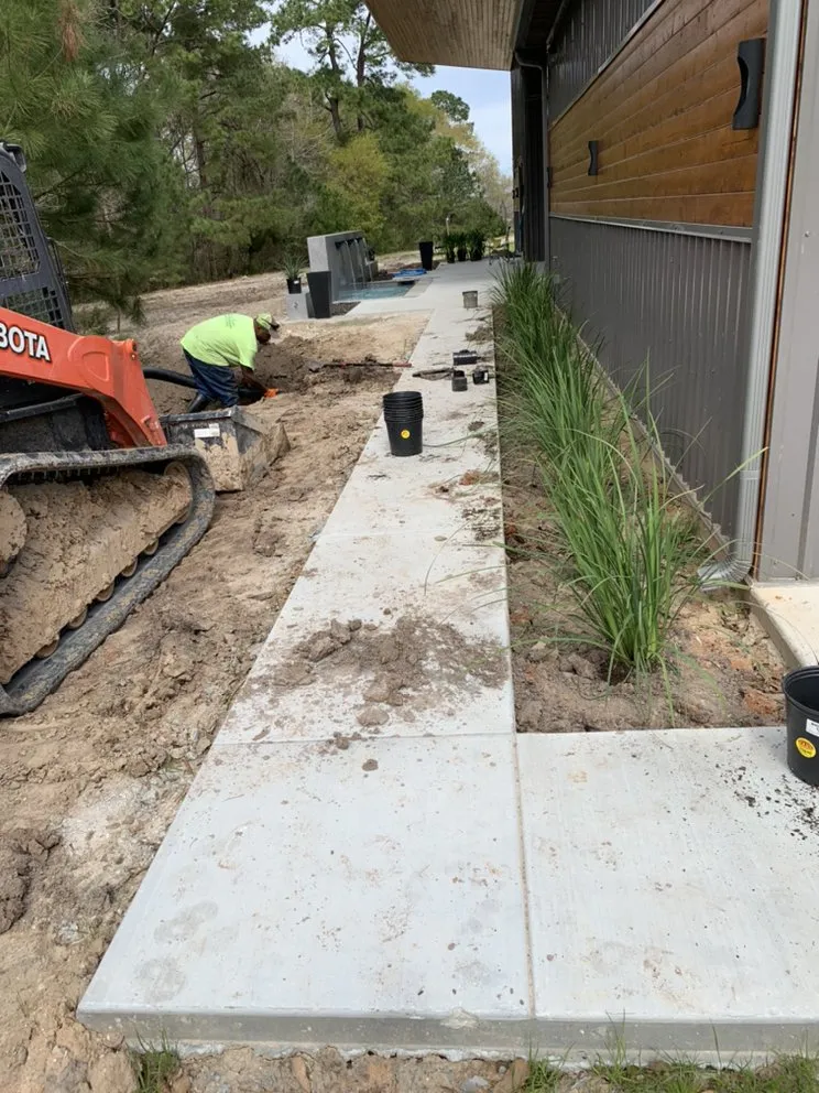 Trusted residential landscaping in Huntsville, TX - Green Acres Turf Services