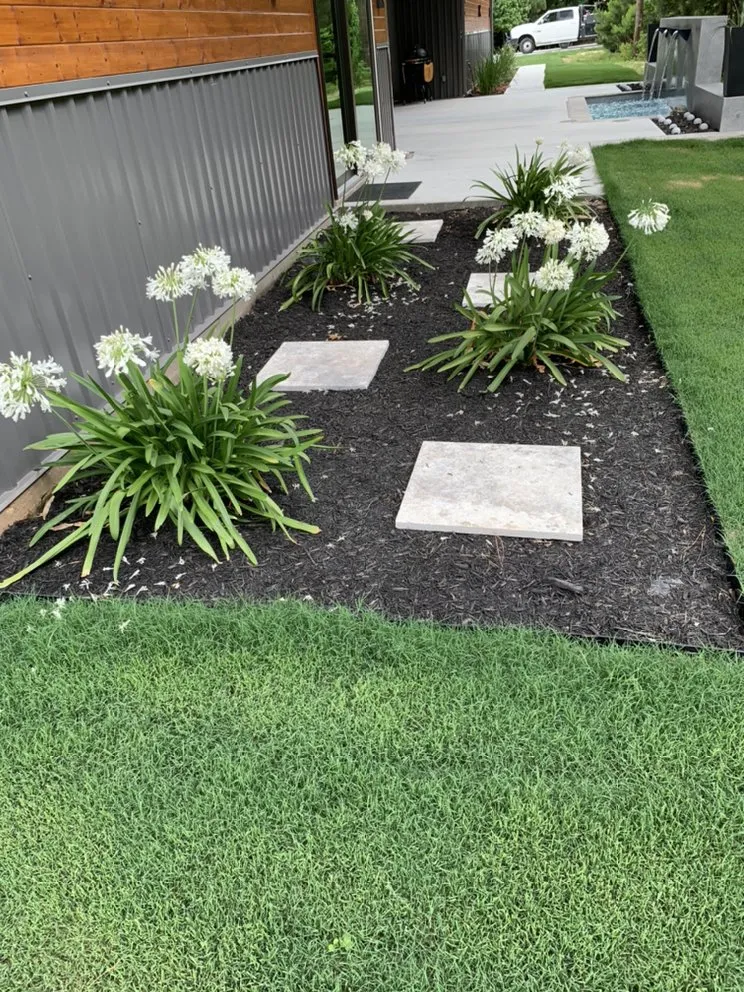 Local landscape design experts serving Huntsville, TX - Green Acres Turf Services