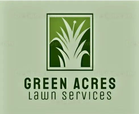 Green Acres Logo