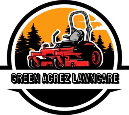 Green Acrez lawn Care Logo