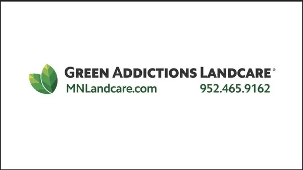 Green Addictions LandCare Logo