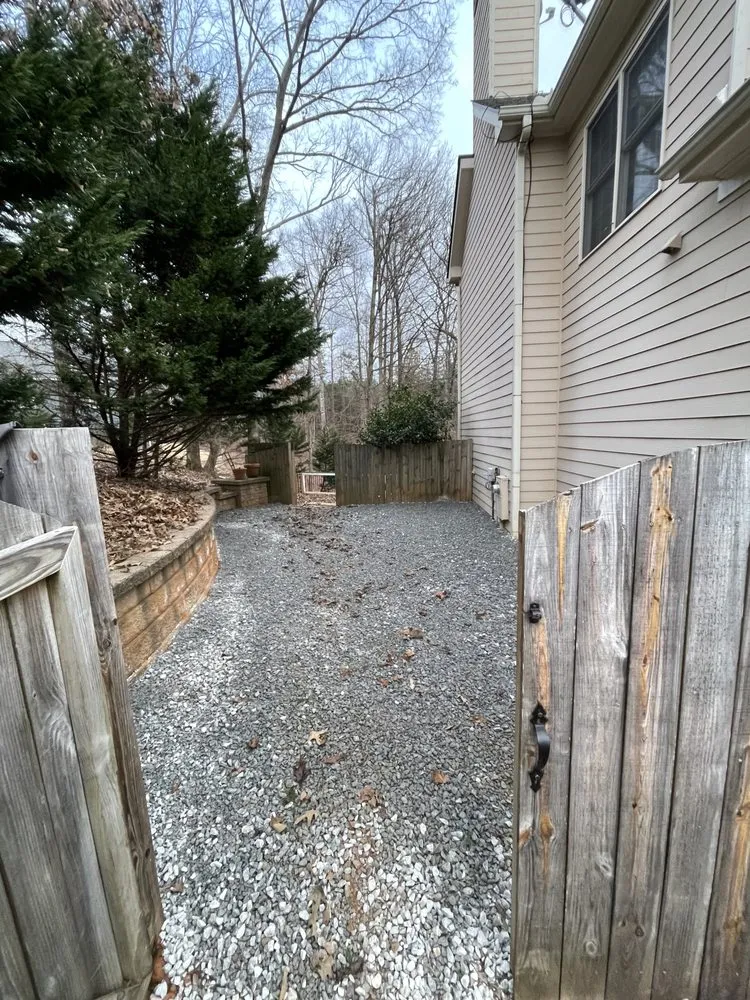 Local outdoor landscaping with custom design in Braselton, GA by Green Again Lawn and Landscape