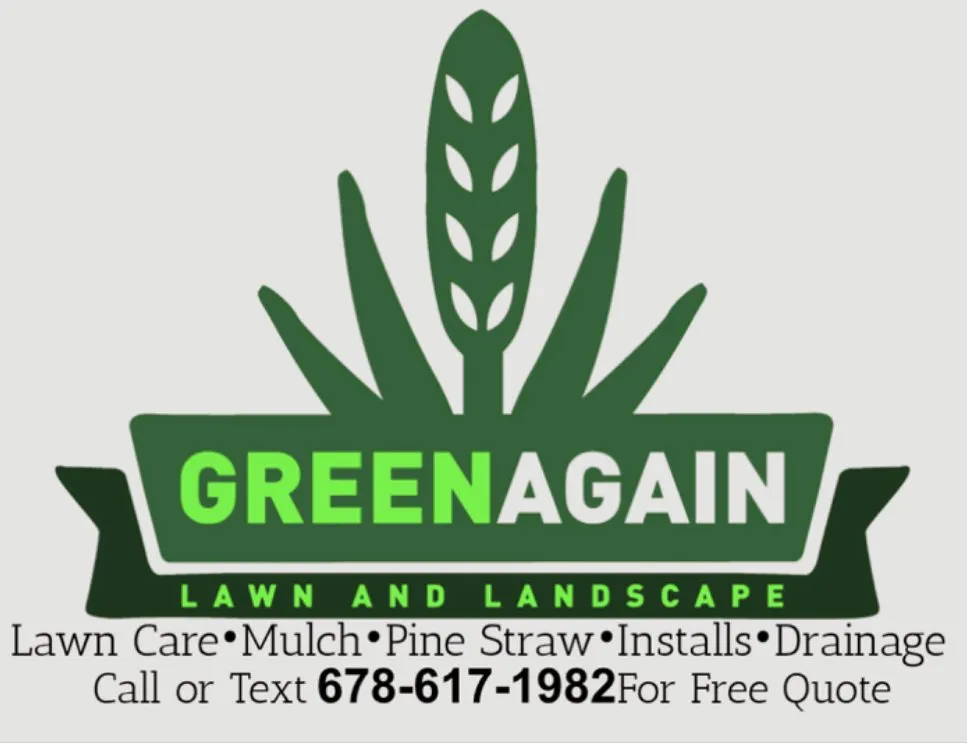 Custom garden landscaping experts serving Braselton, GA - Green Again Lawn and Landscape