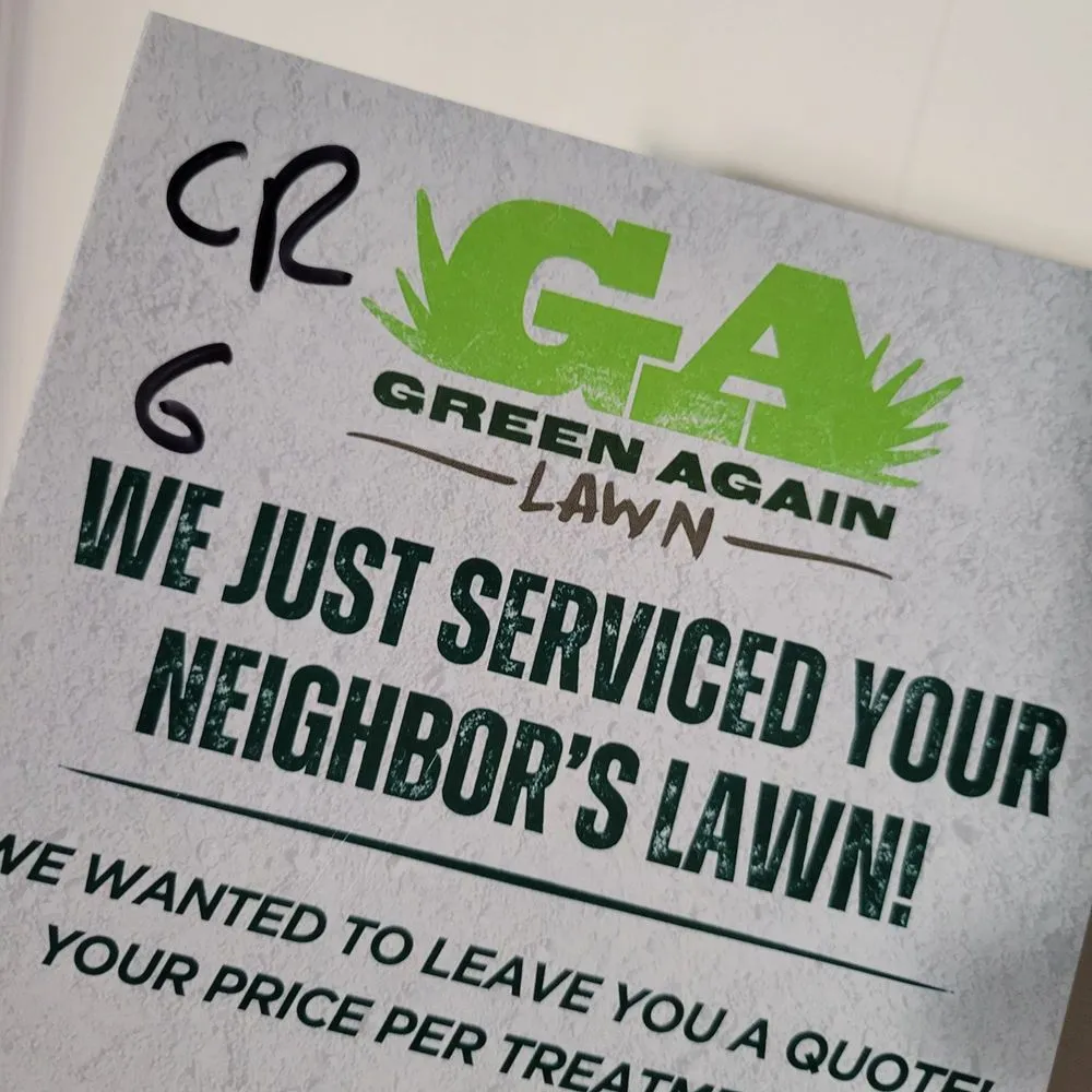 Reliable residential landscaping near you across Paola, KS - Green Again Lawn