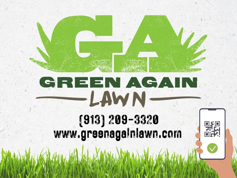 Top-rated yard cleanup service for residential properties in Paola, KS by Green Again Lawn