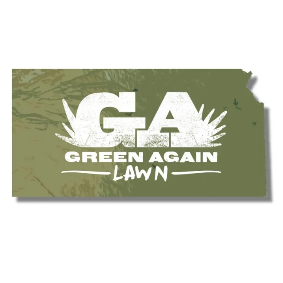 Custom garden landscaping for homes across Paola, KS - Green Again Lawn