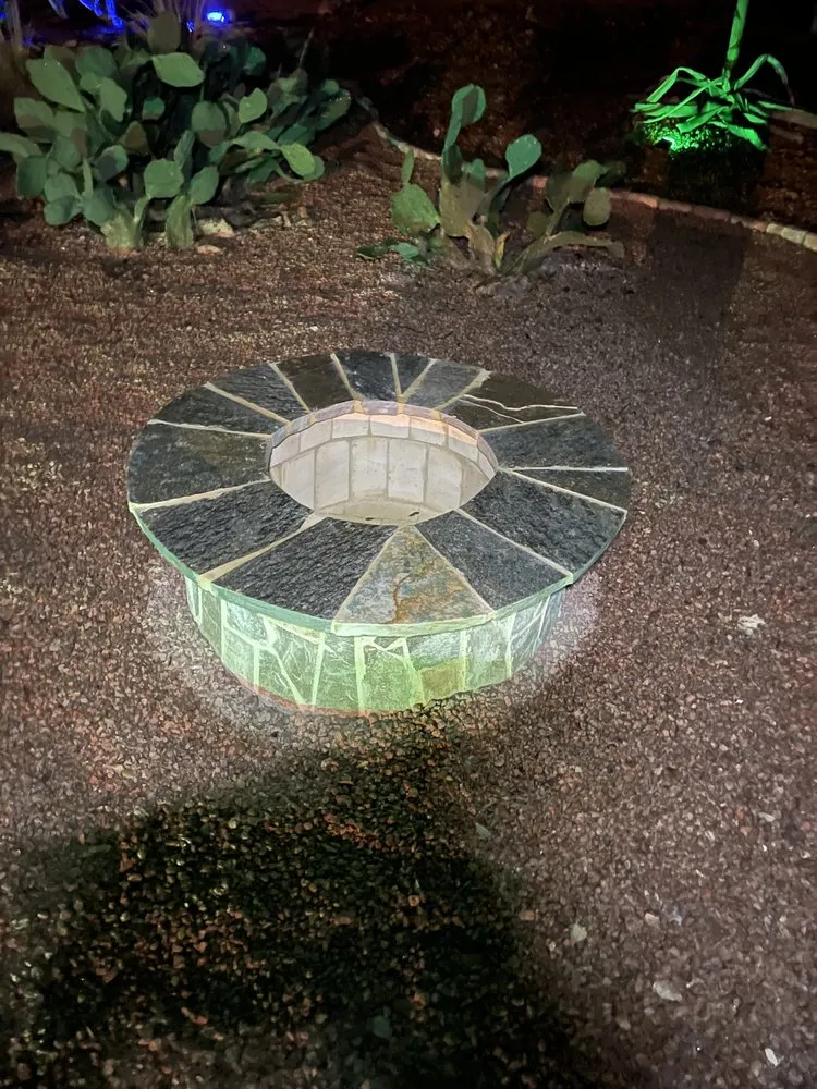 Reliable landscape installation with custom design across Seguin, TX - Green agave landscape