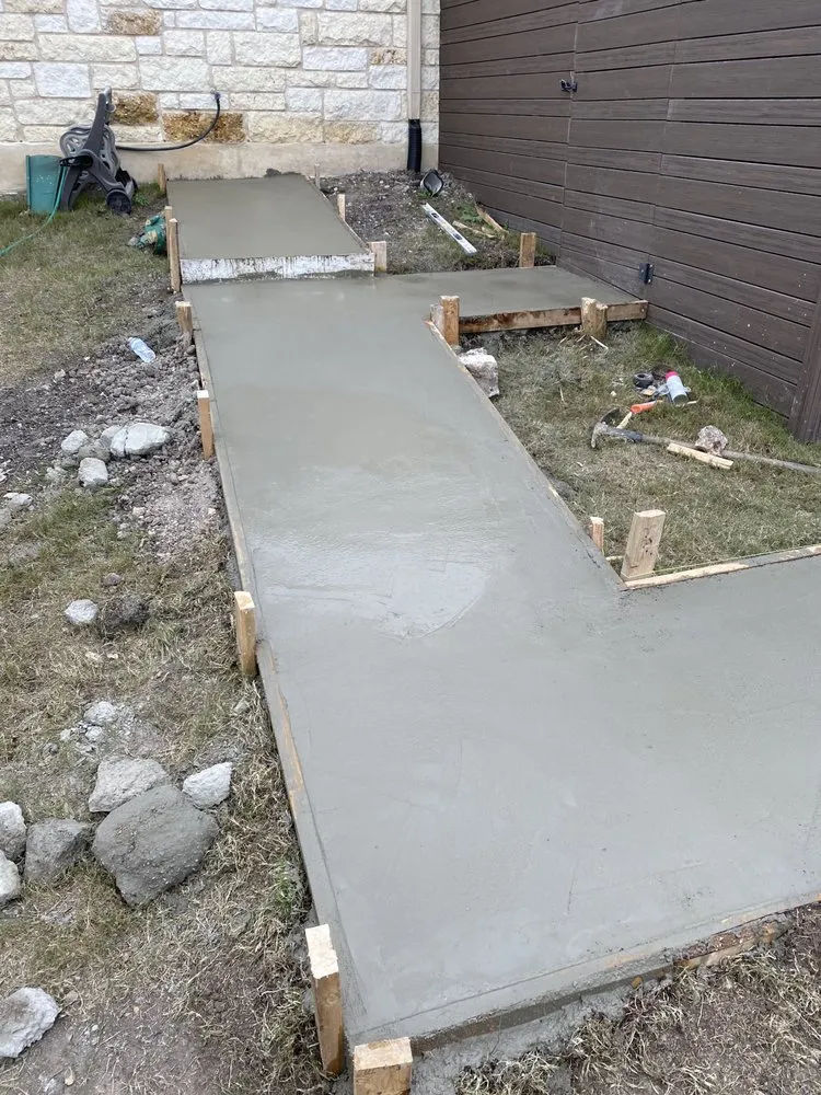 Professional landscape design for residential properties across Seguin, TX - Green agave landscape