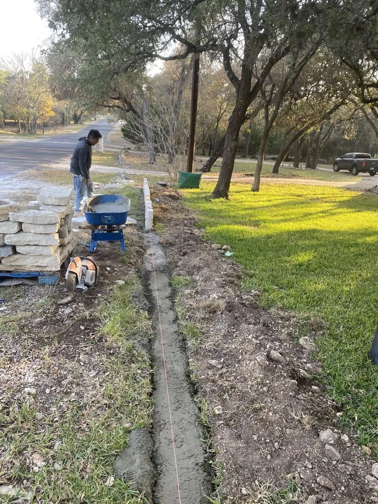 Trusted residential landscaping in Seguin, TX by Green agave landscape