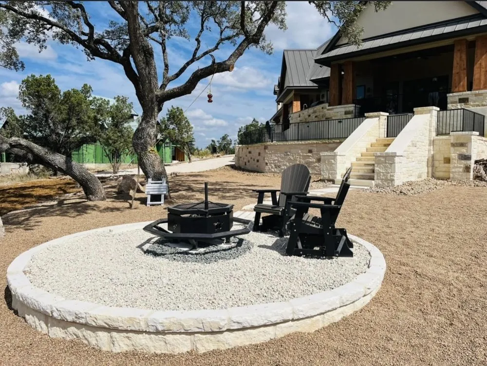 Expert yard cleanup service near you across Seguin, TX - Green agave landscape