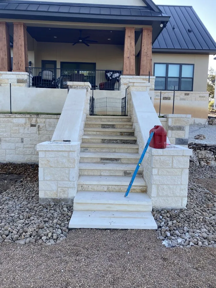 Trusted landscaping services for homes across Seguin, TX - Green agave landscape