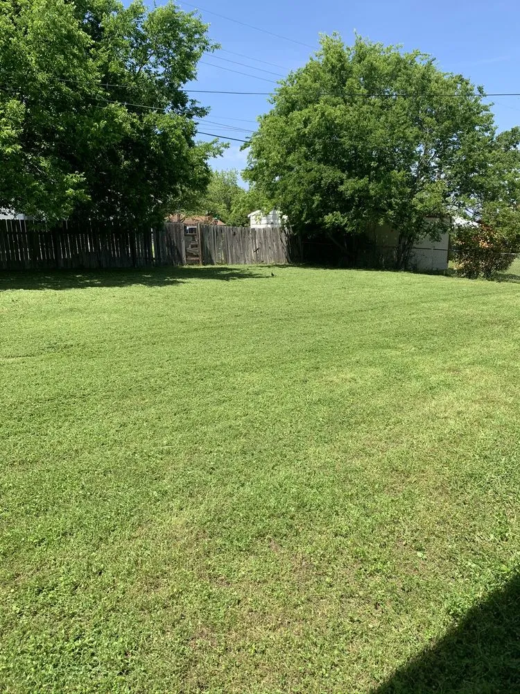 Trusted landscape design experts serving Rockport, TX - Green Aker’s Lawn Care