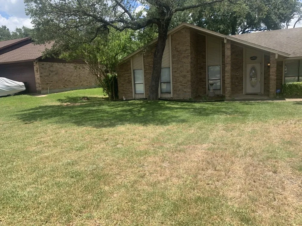 Reliable garden landscaping for residential properties across Rockport, TX - Green Aker’s Lawn Care