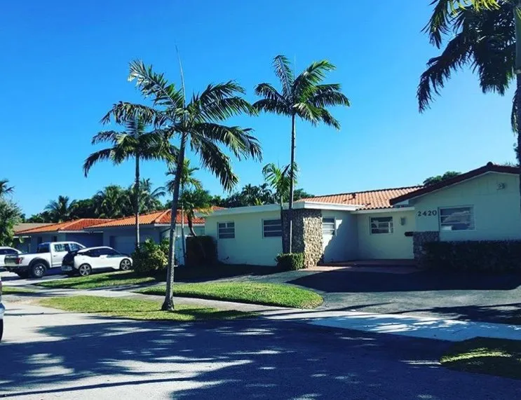 Local landscaping services in North Miami Beach, FL by Green America Landscape