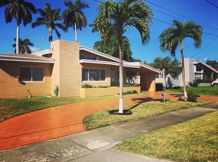 Affordable landscape installation in North Miami Beach, FL - Green America Landscape