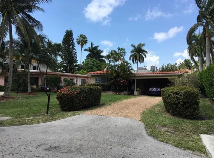 Expert residential landscaping in North Miami Beach, FL by Green America Landscape