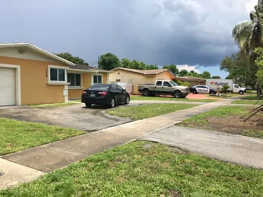 Green America Landscape Logo