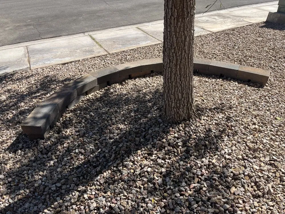 Local yard cleanup service experts serving Henderson, NV - Green America Tree & Landscaping
