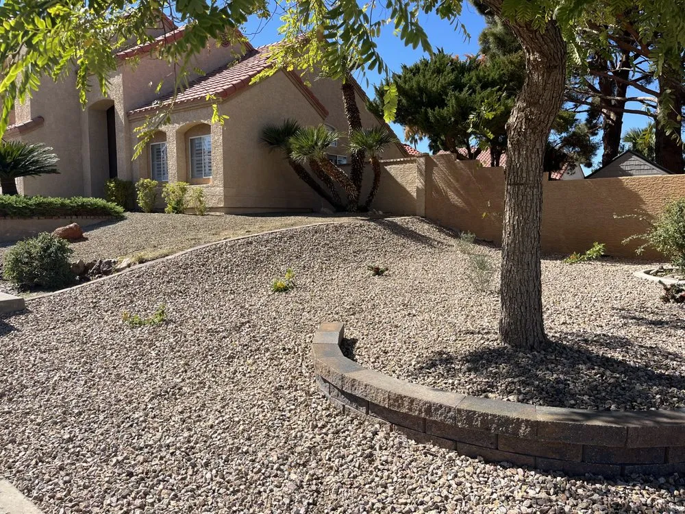 Local lawn care service experts serving Henderson, NV - Green America Tree & Landscaping