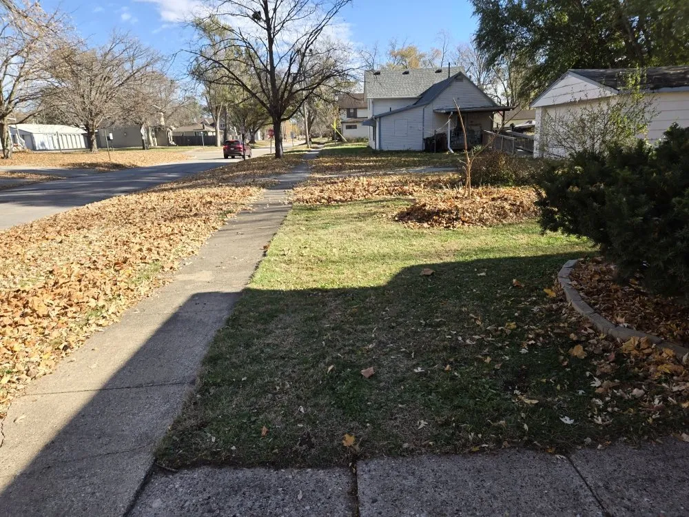 Reliable lawn mowing service in Des Moines, IA - Green And Clear Solutions