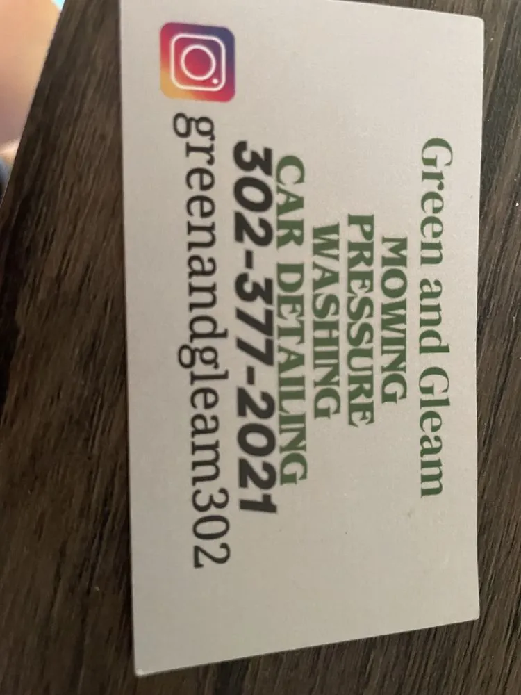 Professional outdoor landscaping in Wilmington, DE - Green And Gleam