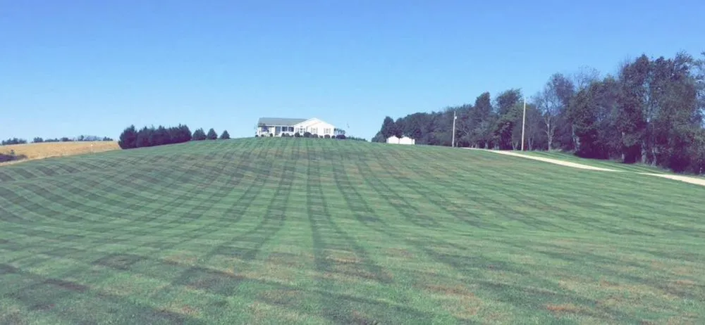 Local yard maintenance experts serving Bellville, OH - Green and Growing Lawn Care