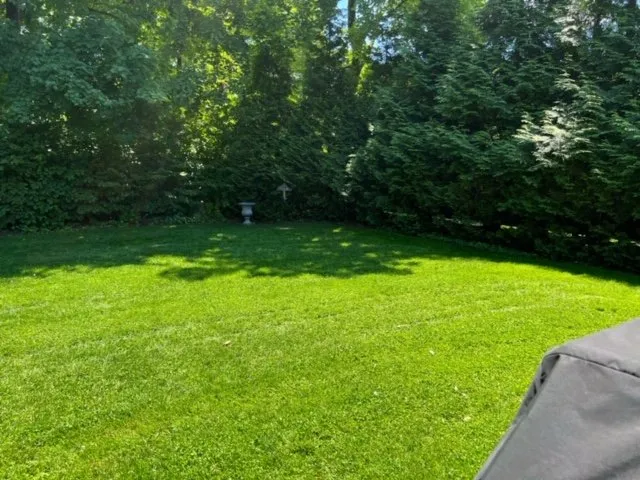 Reliable garden landscaping with custom design across Millbrook, NY - Green and Serene Lawn Care