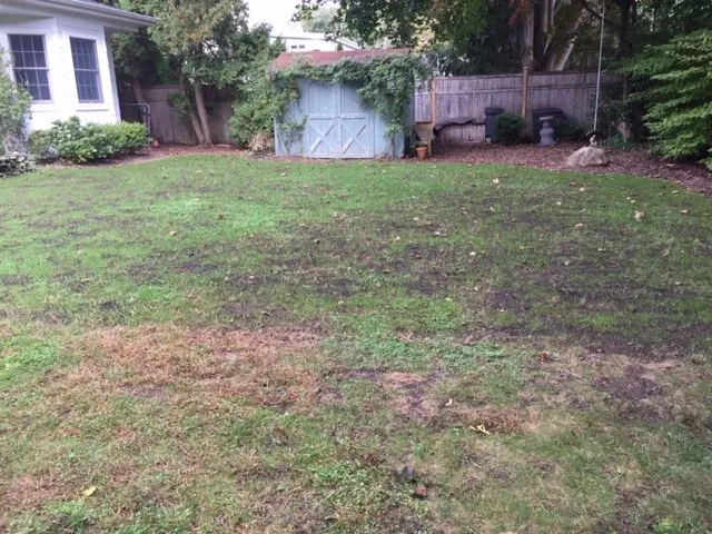 Top-rated landscape design for residential properties in Millbrook, NY by Green and Serene Lawn Care