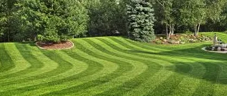 Trusted landscape installation in Brighton, CO by Green and Sons