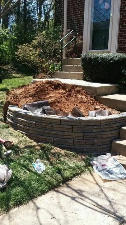 Top-rated yard cleanup service in Manassas, VA by Green and Sun Landscaping