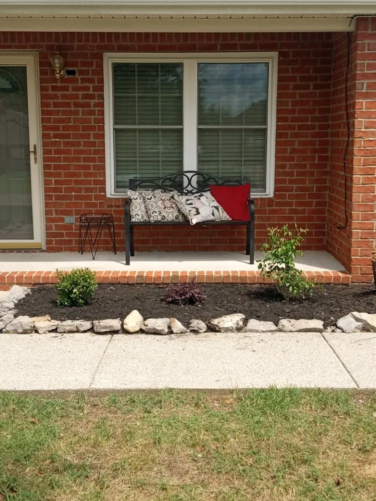 Professional landscaping services in Smyrna, TN - Green and Thingz
