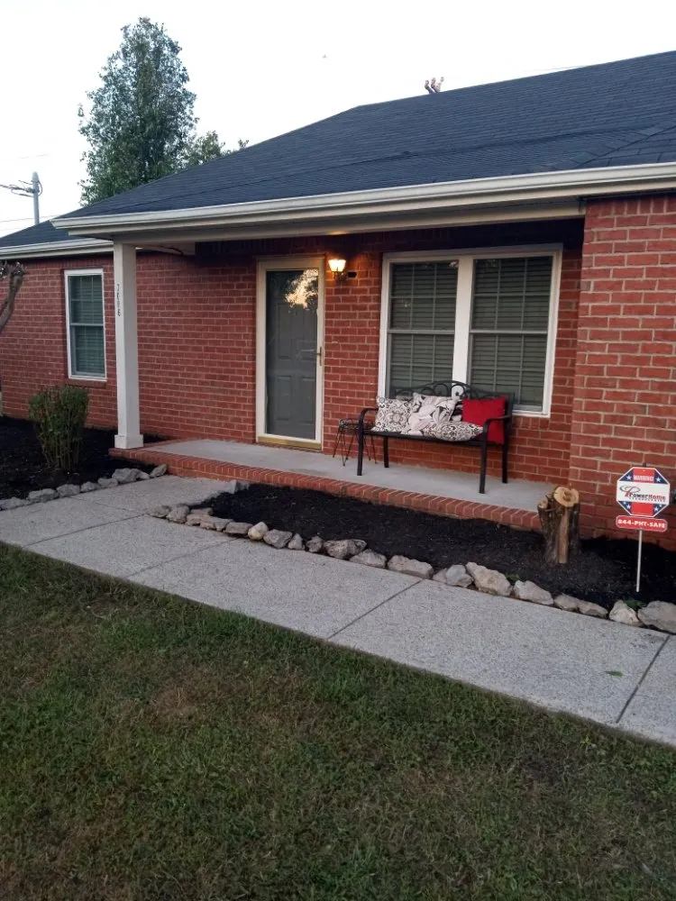 Trusted garden landscaping experts serving Smyrna, TN - Green and Thingz