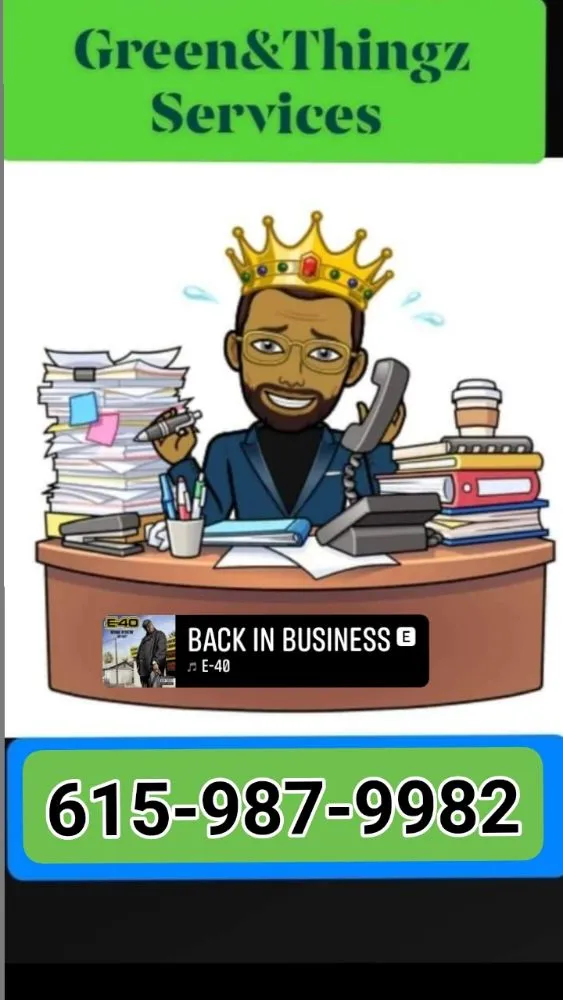 Expert landscape installation near you in Smyrna, TN by Green and Thingz